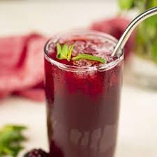 Blackberry Juice